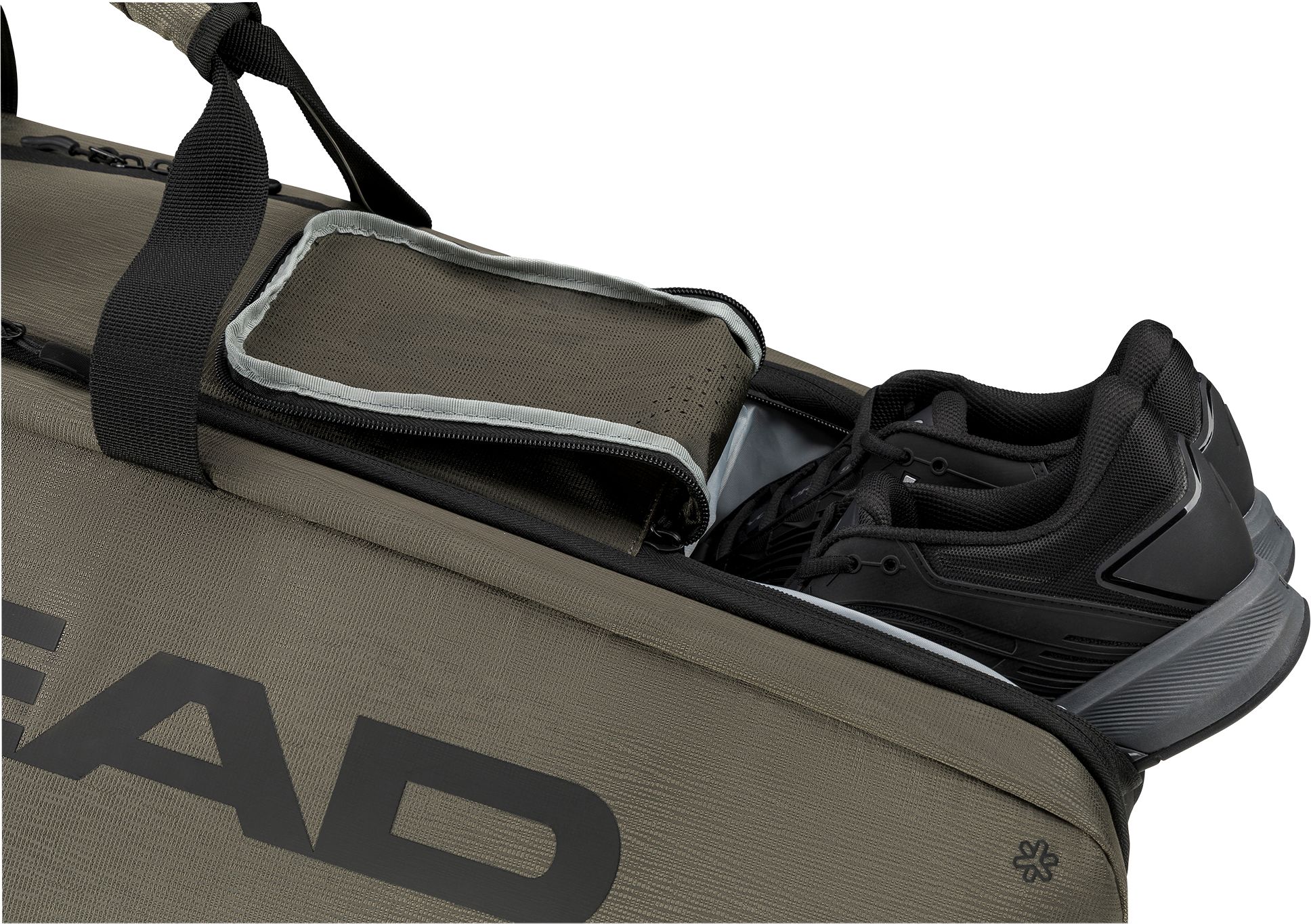 HEAD PRO X RACQUET BAG L YUBK på stadium.se